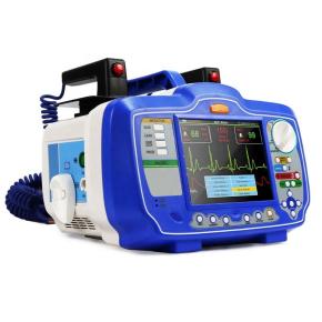 Ambulance AED Automated external defibrillator Defi Xpress
