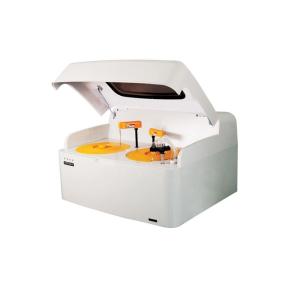 Fully Automatic Blood Biochemistry Analyzer with halogen lamp Light Source DS-261 