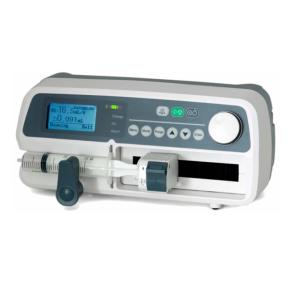 Medical Syringe Pump with single channel AC-602