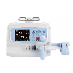Medical Syringe Pump with single channel AC-605T