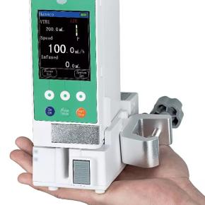 Portable Medical Infusion Pump for ambulance AC-8071A