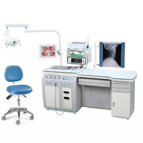 ENT Treatment Workstation Unit G60 with ENT Surgical Instruments 