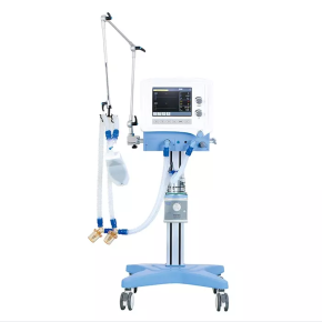 Adult Pediatric and Neonatal ICU Ventilator S1600