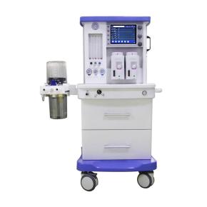 anesthesia machine with TFT LCD screen display S6100A