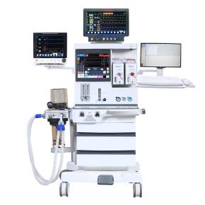 High-End Hospital Use S6600 Anesthesia Machine with CE Certificate