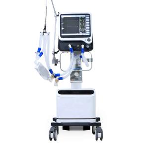 high-end ICU ventilator S1200