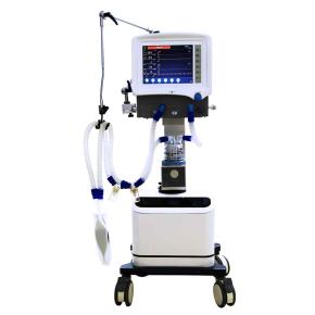 Hospital ICU Ventilator S1500 for Adult and Children