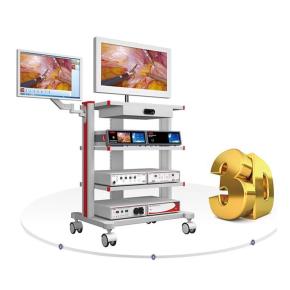 3D Endoscopy Camera System for laparoscopy