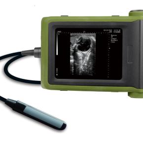 Full Digital Handheld Veterinary Ultrasound Scanner RKU10