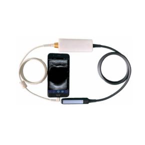 Handheld USB Veterinary ultrasound Rectal Linear probe UL8-4T