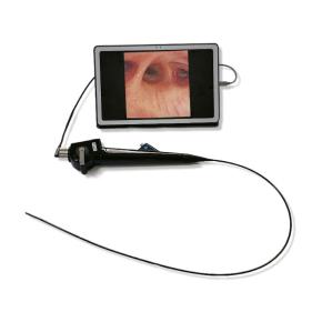 Portable Veterinary Bronchoscope Endoscope for Small Animals BVET-0603